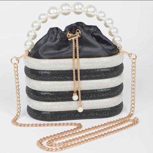 Inessa Rhinestone Bag