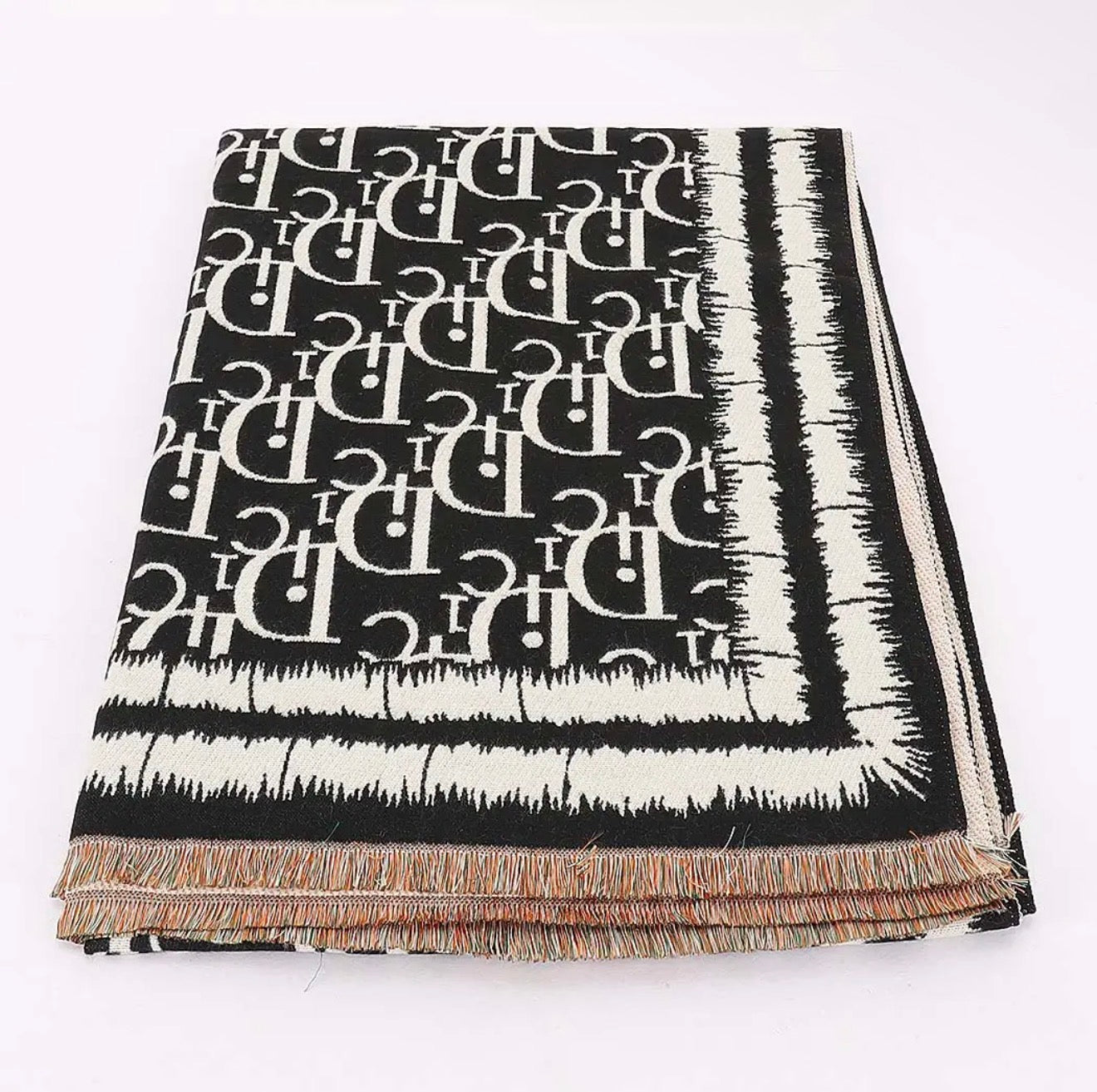 Delilah Oversized Scarf