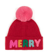 "MERRY" Beanie