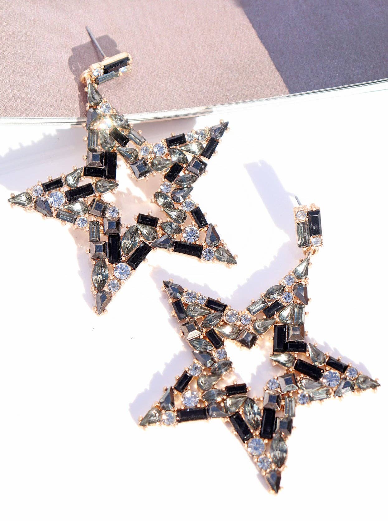 Starlight Paris Stone Earring