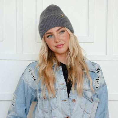 Aspen Wool Blend Beanie