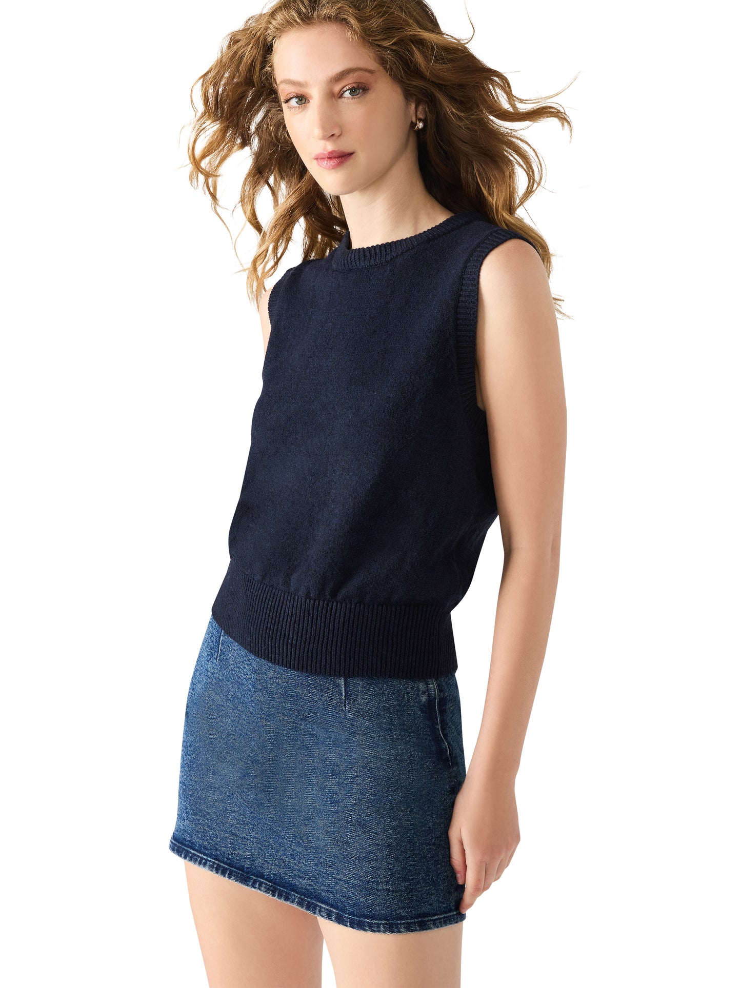 Jeane Sweater Vest