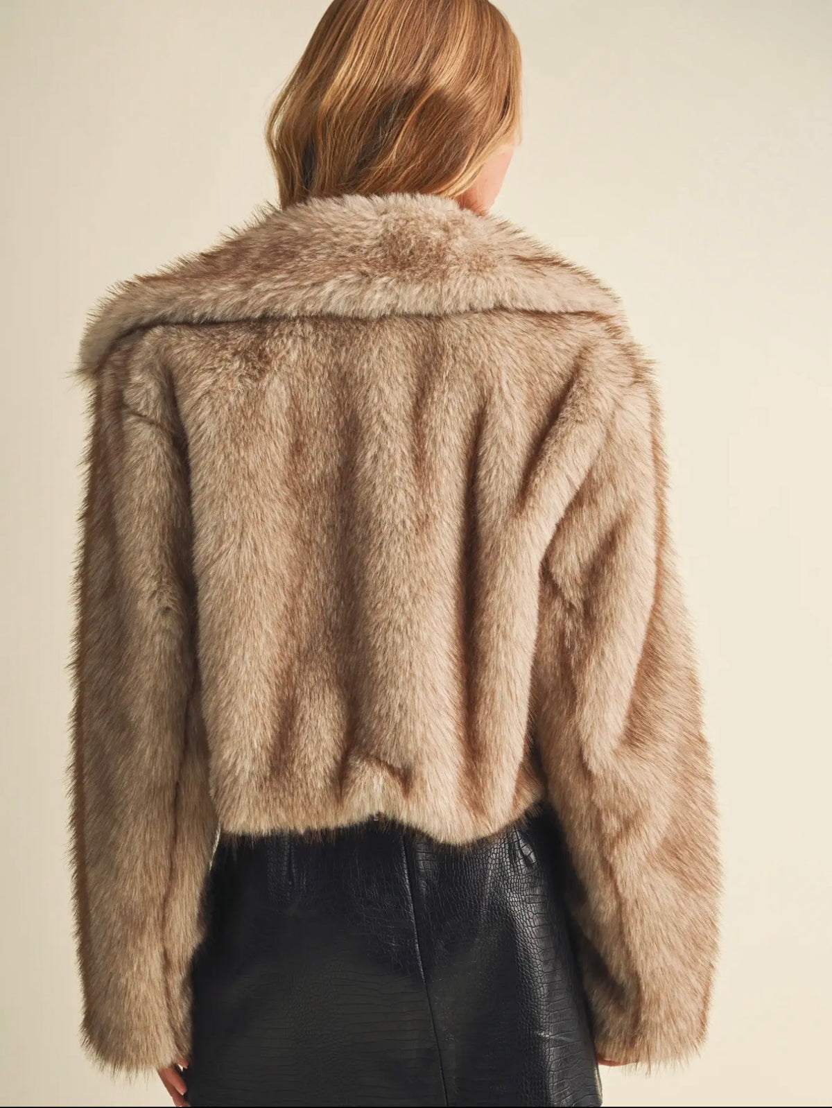 Adair Fur Jacket