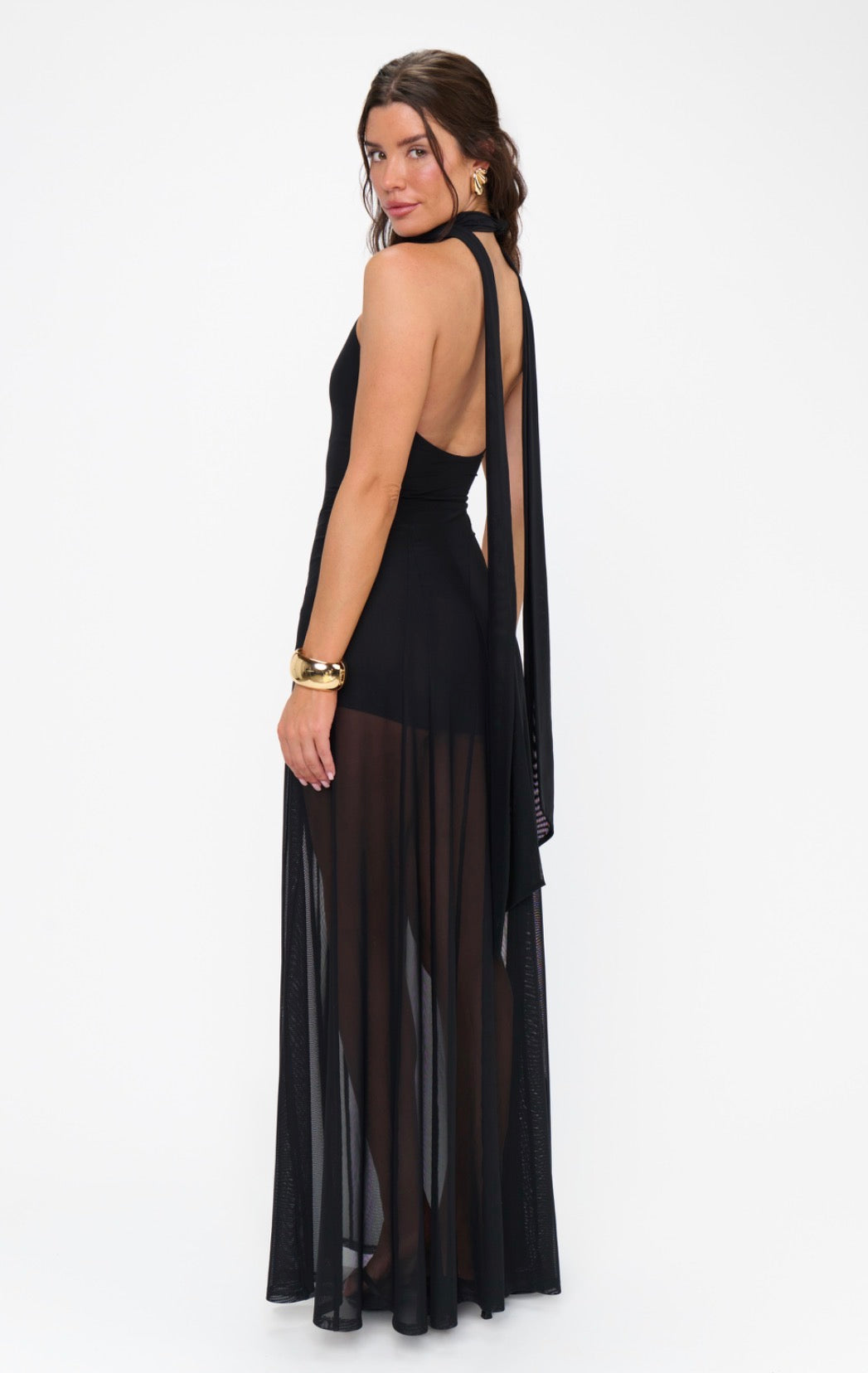 Katia Maxi Dress