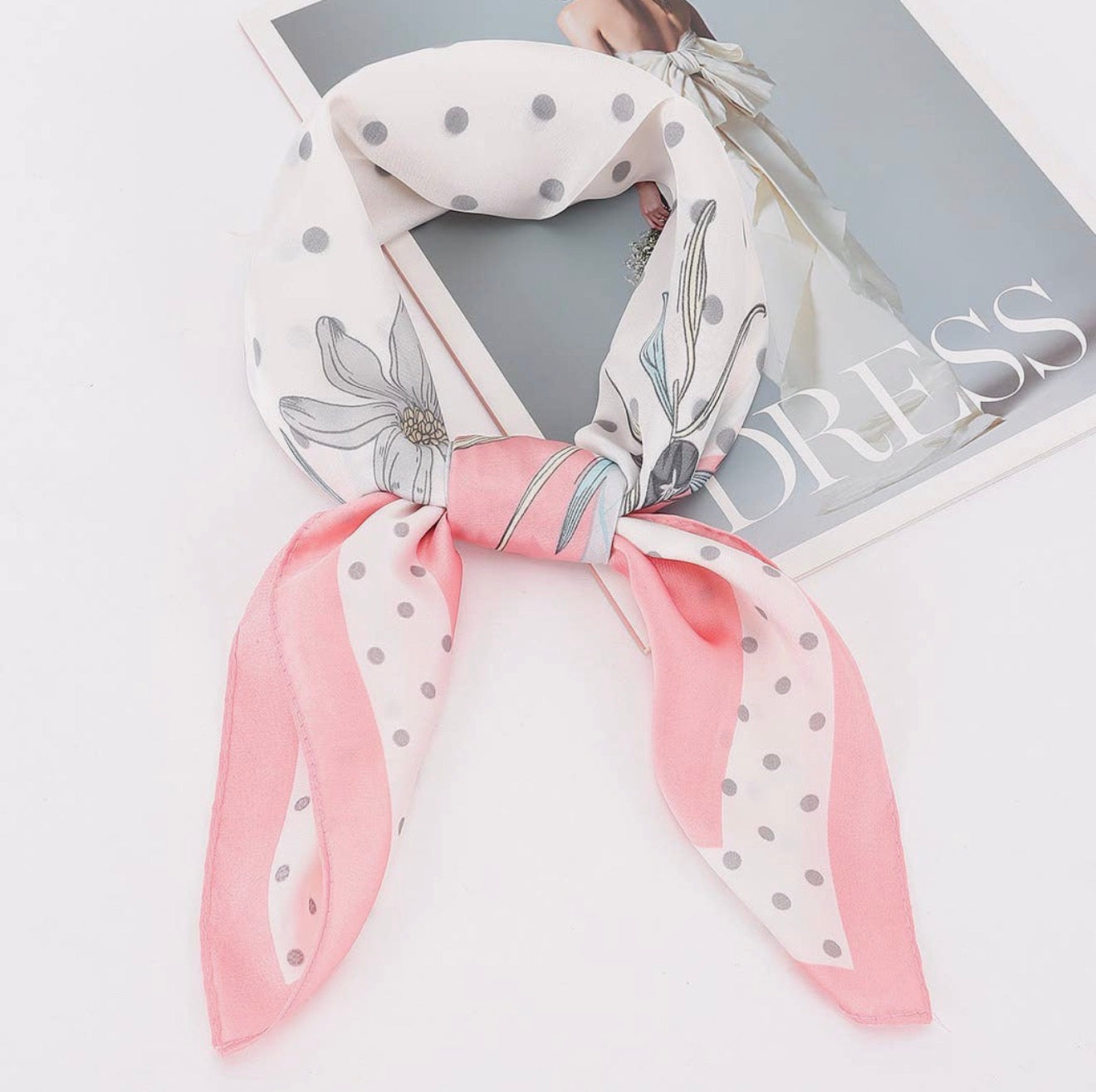 Ollie Scarf