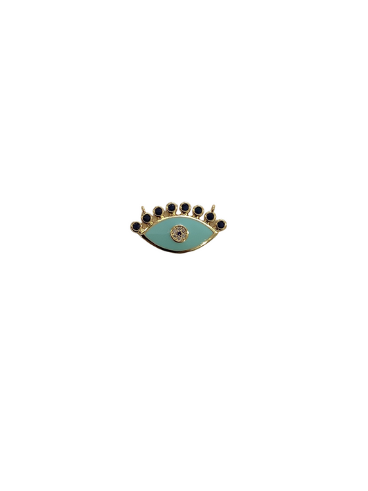 Happy Eye Charm