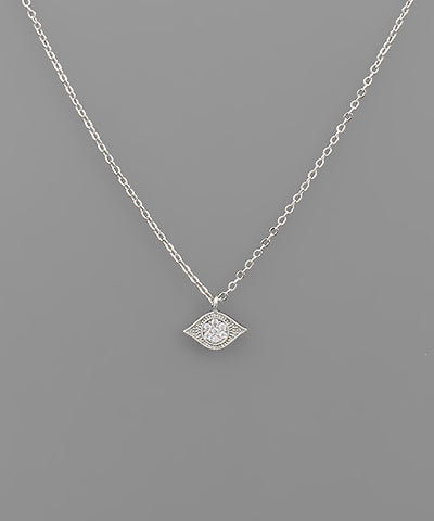 Evil Eye Necklace