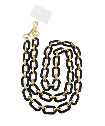 Link Phone Crossbody Chain