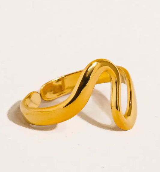 Arther Abstract Ring