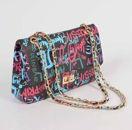 Madonna Crossbody