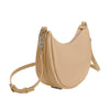 Sasha Nude Mini Vegan Crossbody Bag