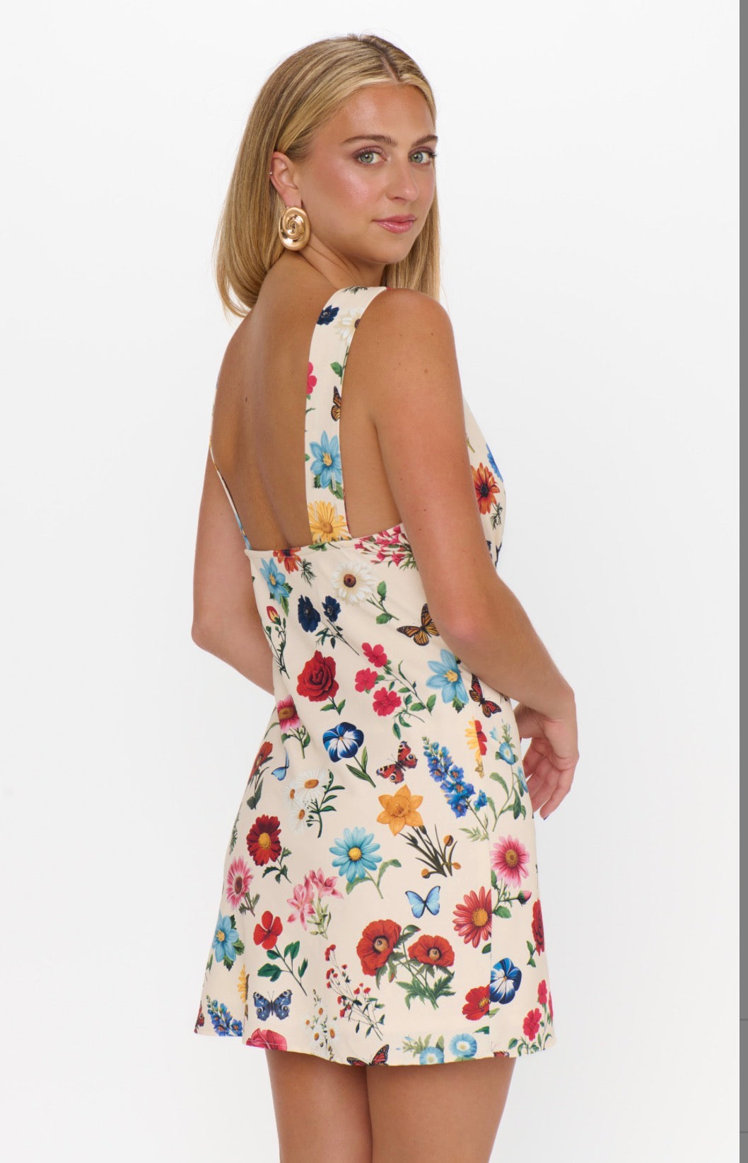 Emily Mini Dress