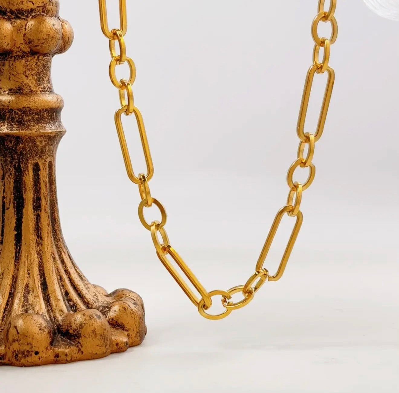 Caroline Chain Necklace