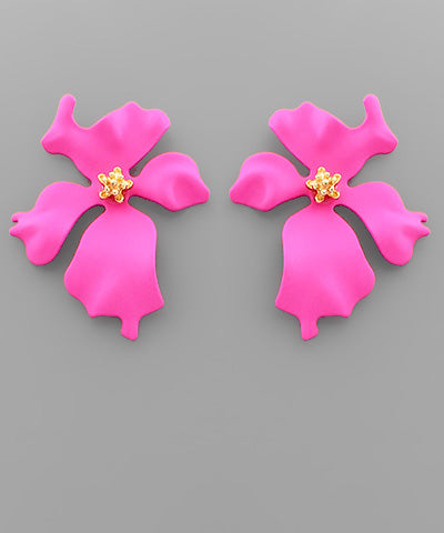 Magnolia Earrings