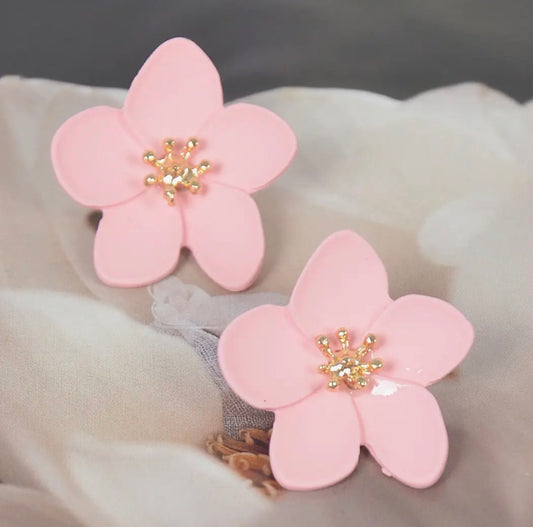 Forsythia Earrings