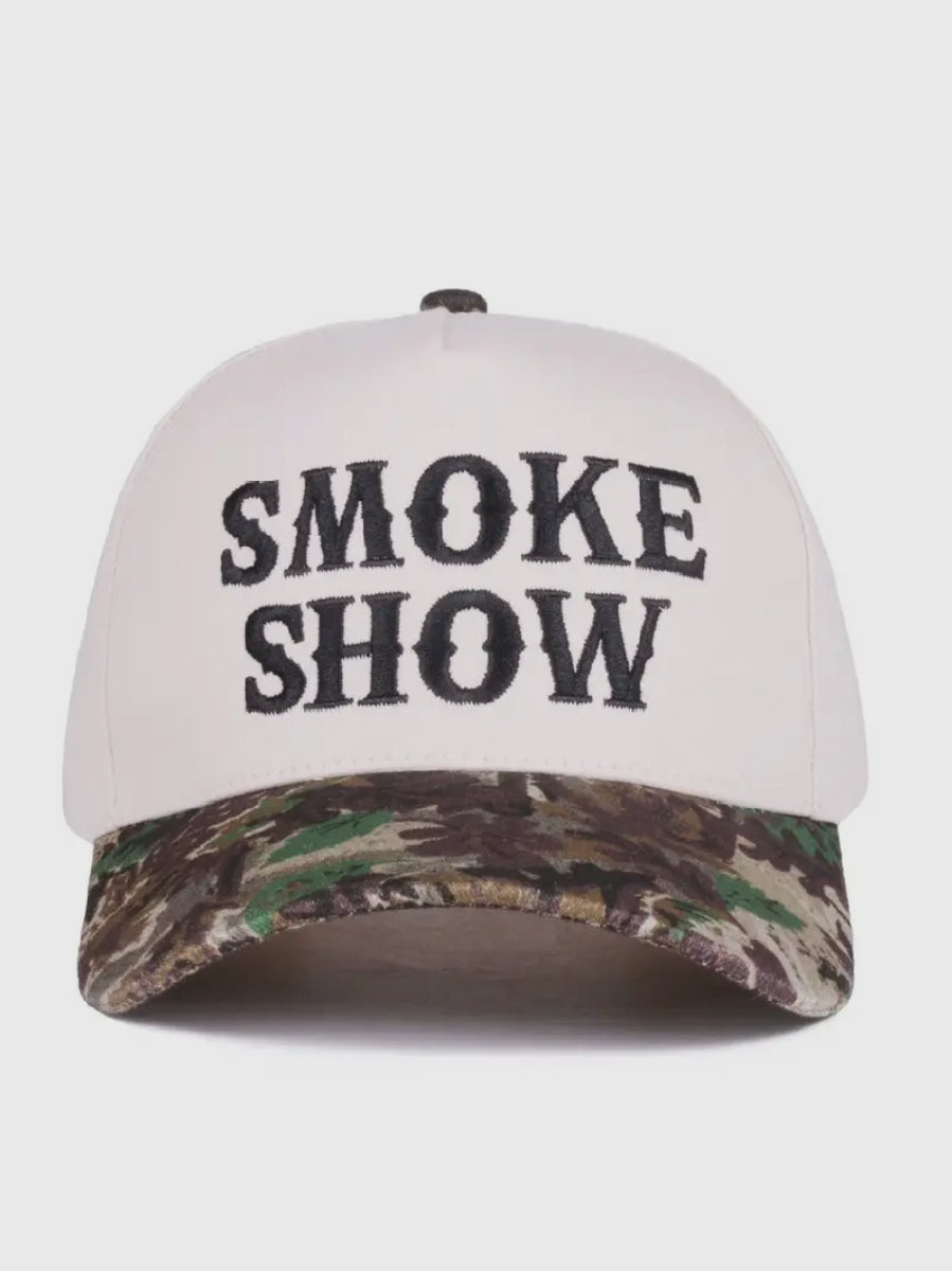 Smoke Show Hat