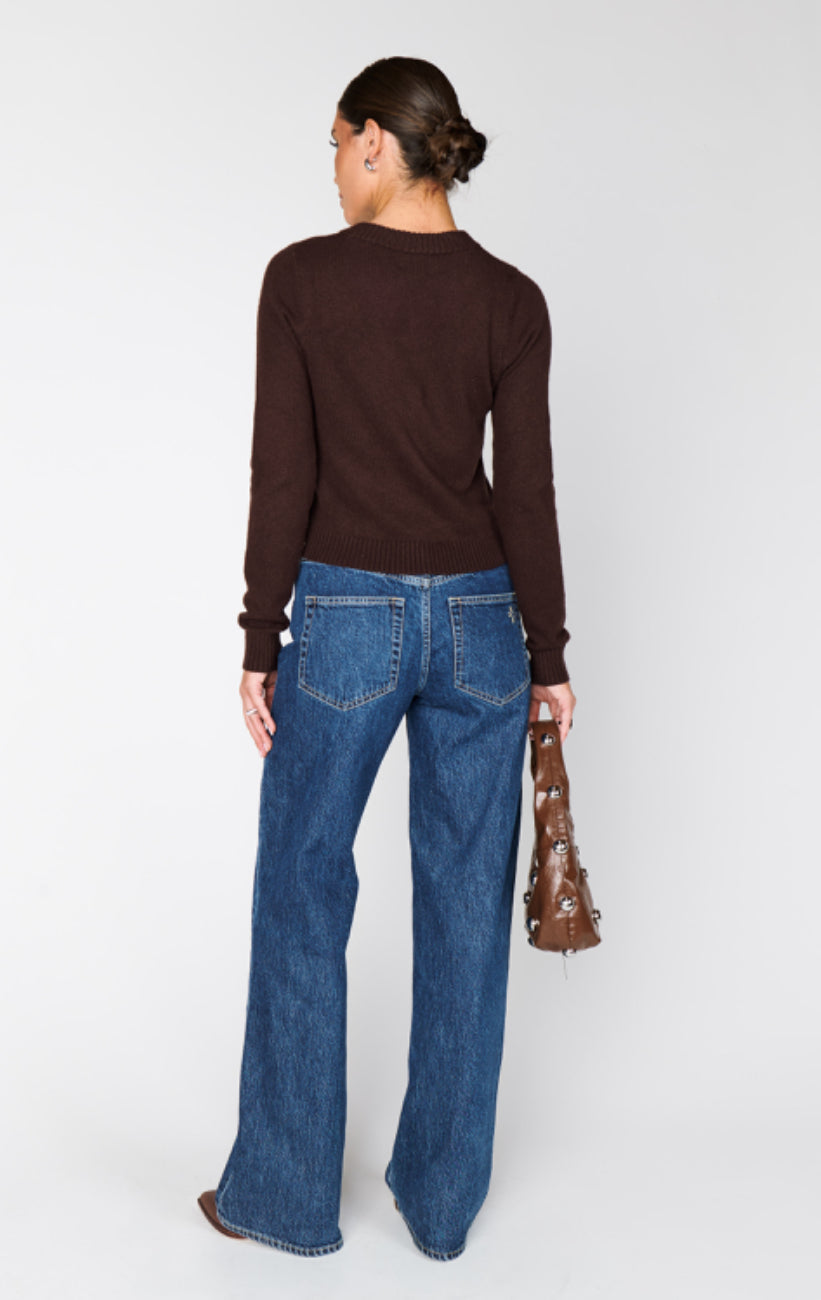 Tuck In Sweater