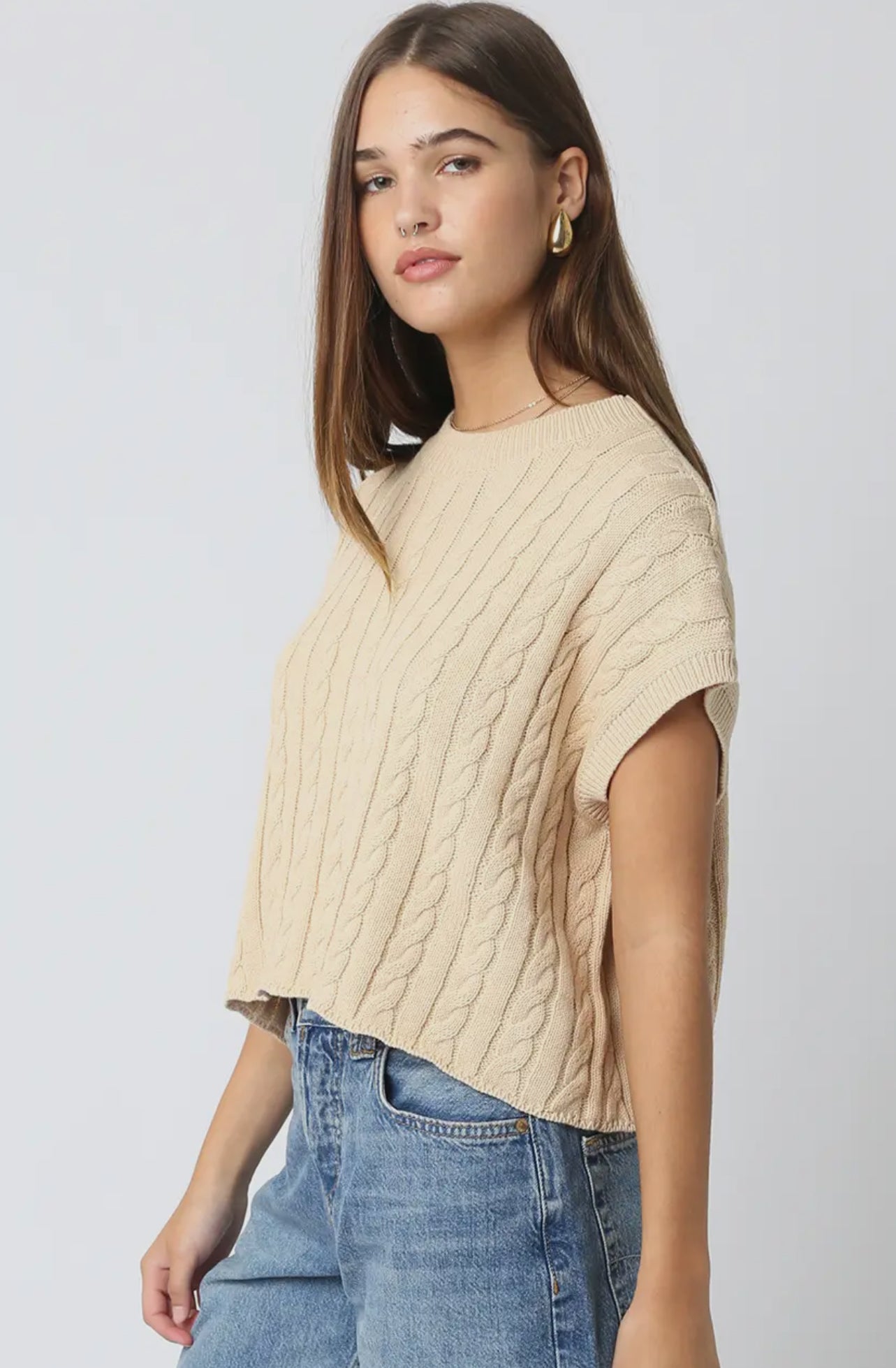 Alina Sweater Vest