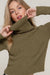 Cozy Up Turtle Neck Sweater