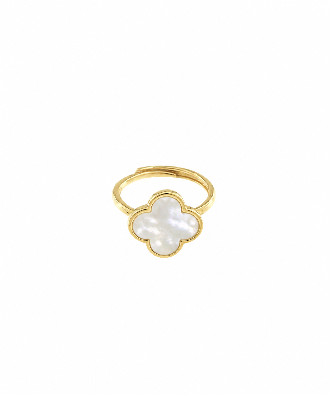 Cierra Clover Ring