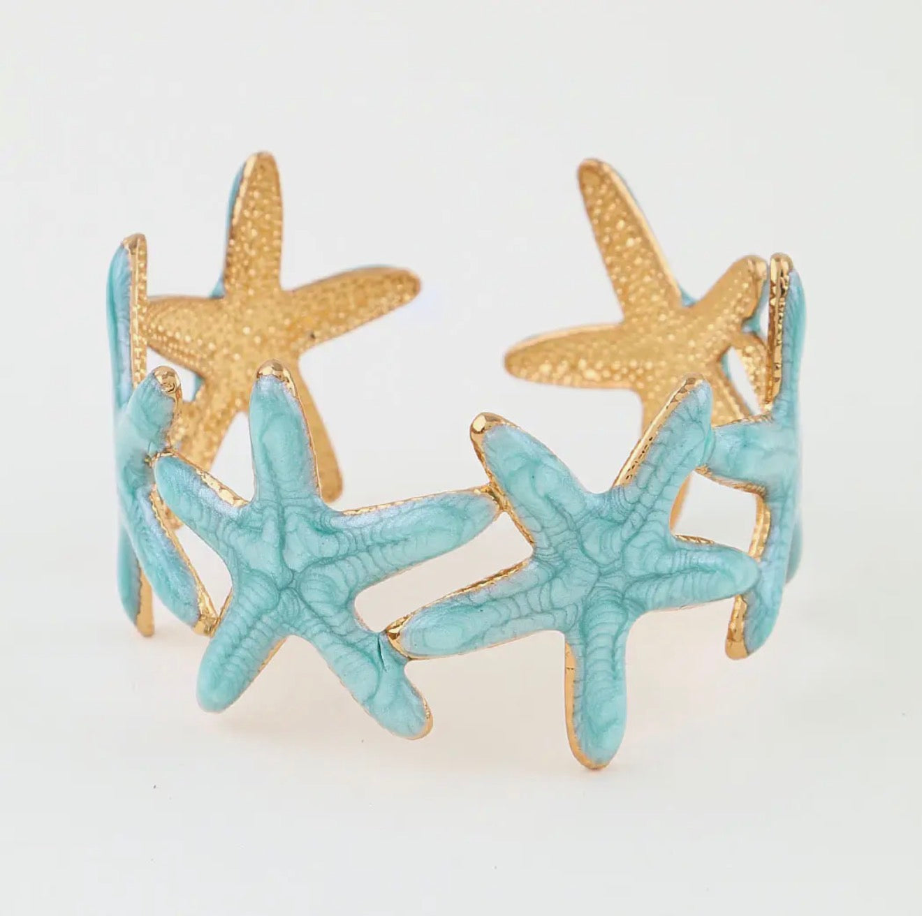 Zara Starfish Cuff