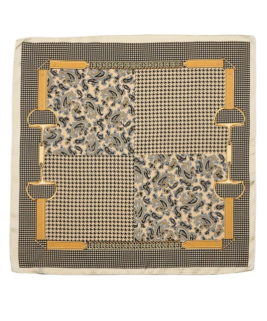 Sutton Paisley Scarf