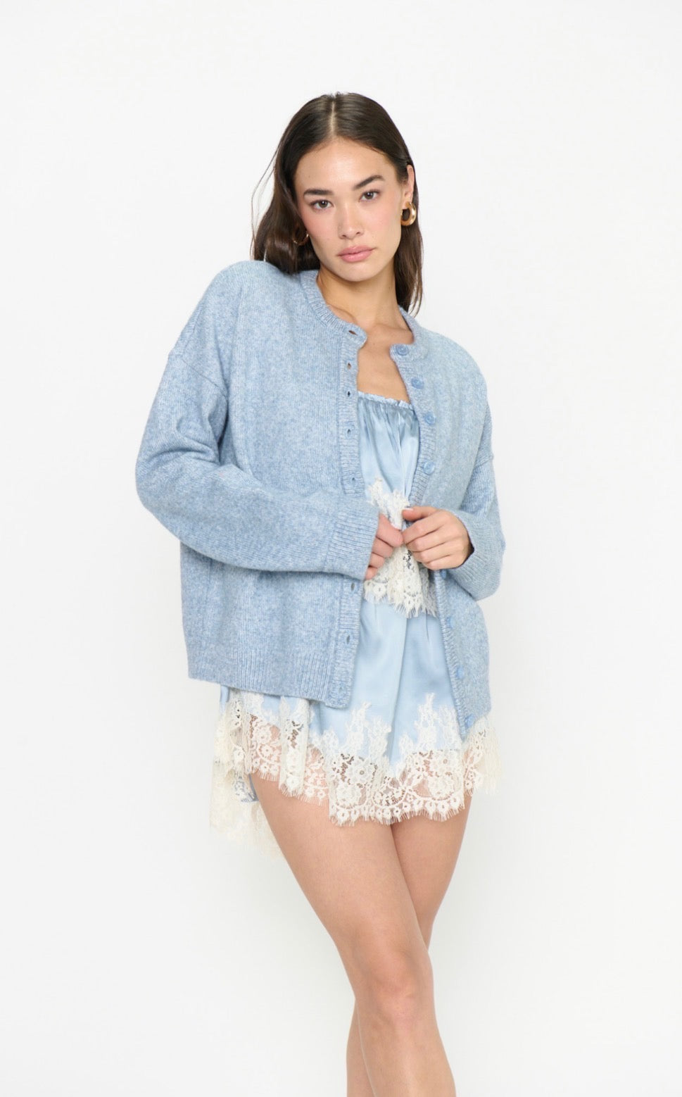 Foster Cardigan