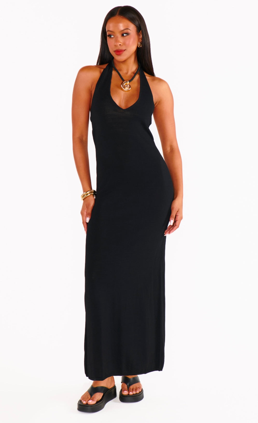 Kate Halter Dress