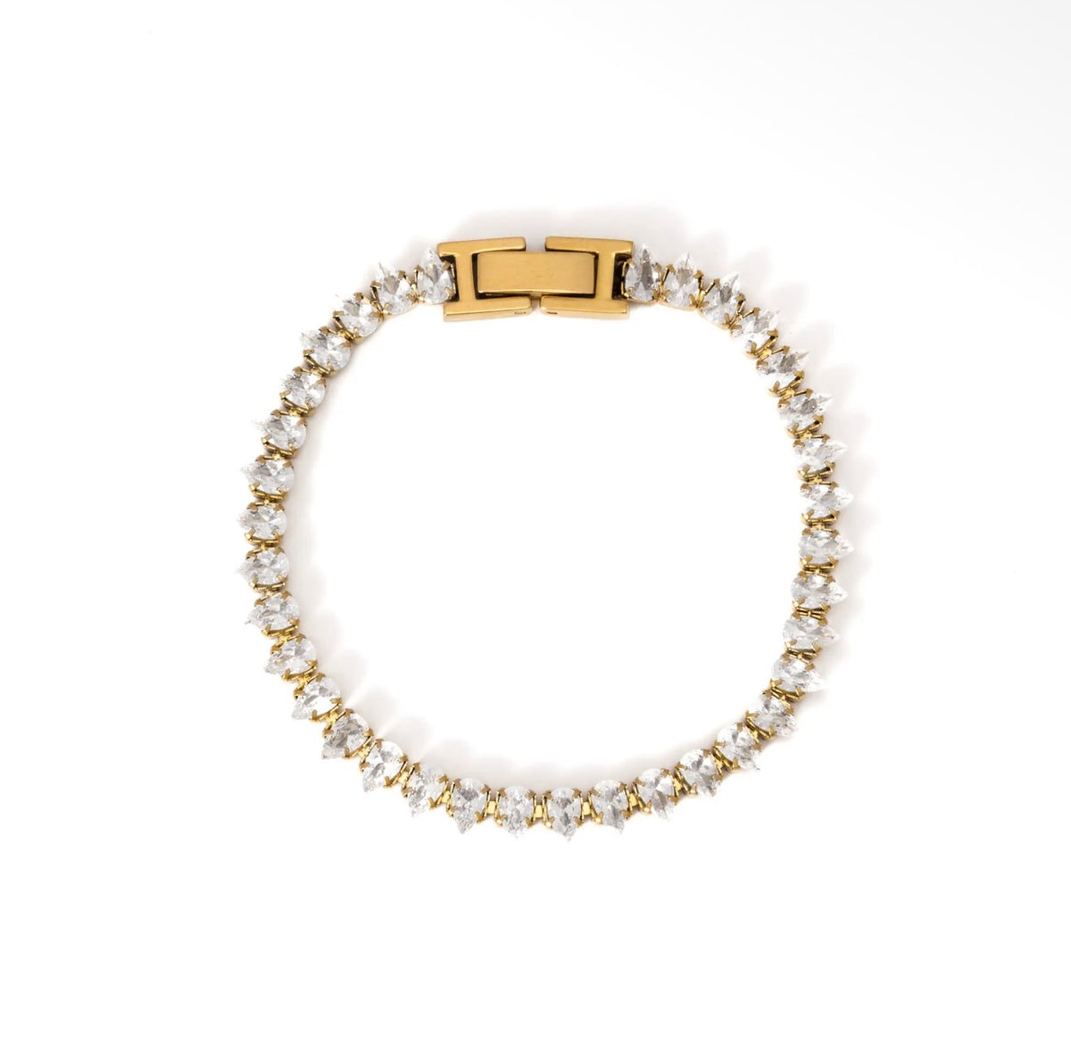 Pauline Tennis Bracelet