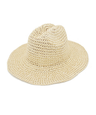 Natural Sun Hat
