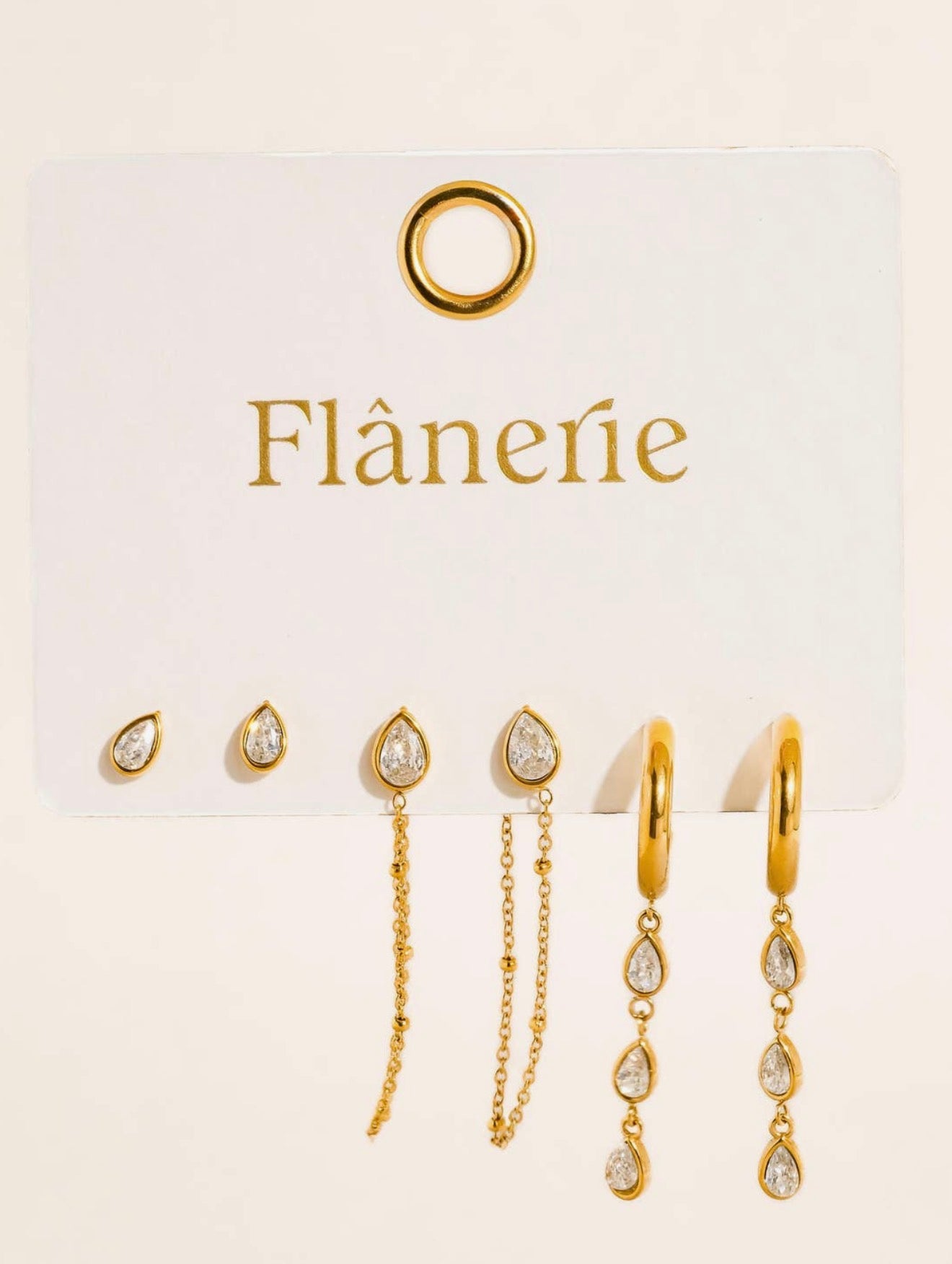 Finley Earring Set
