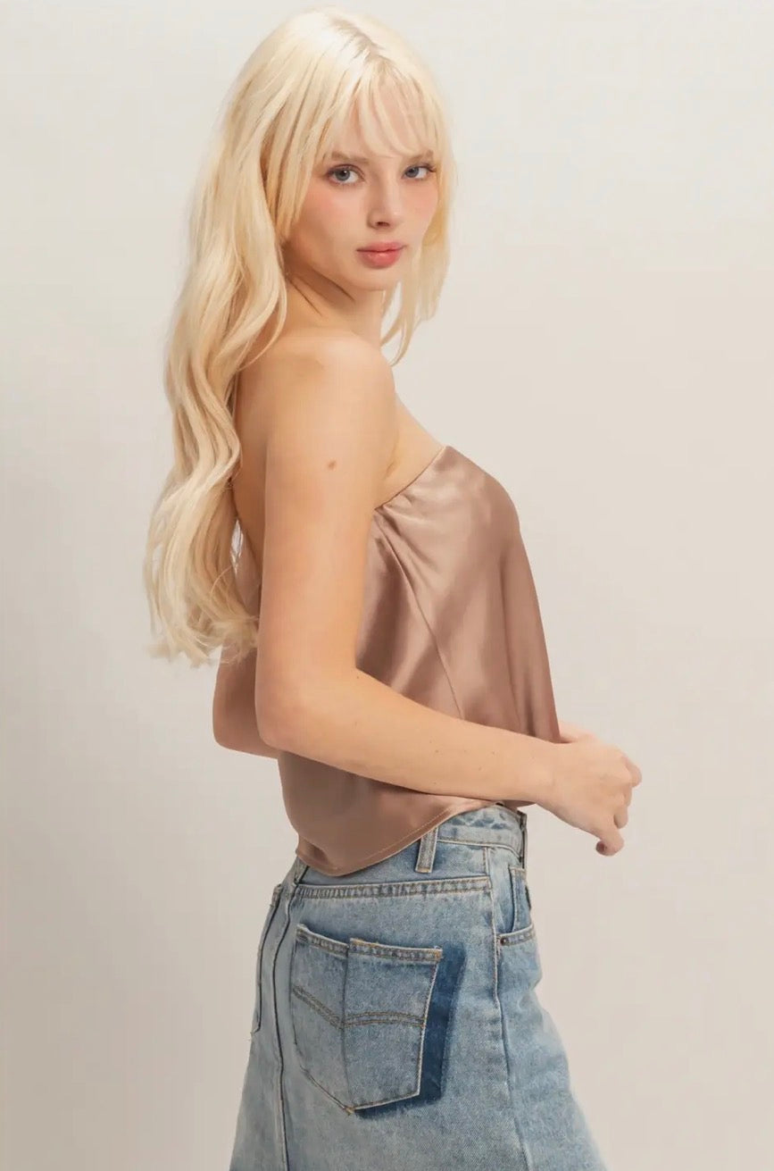 Jenna Tube Top