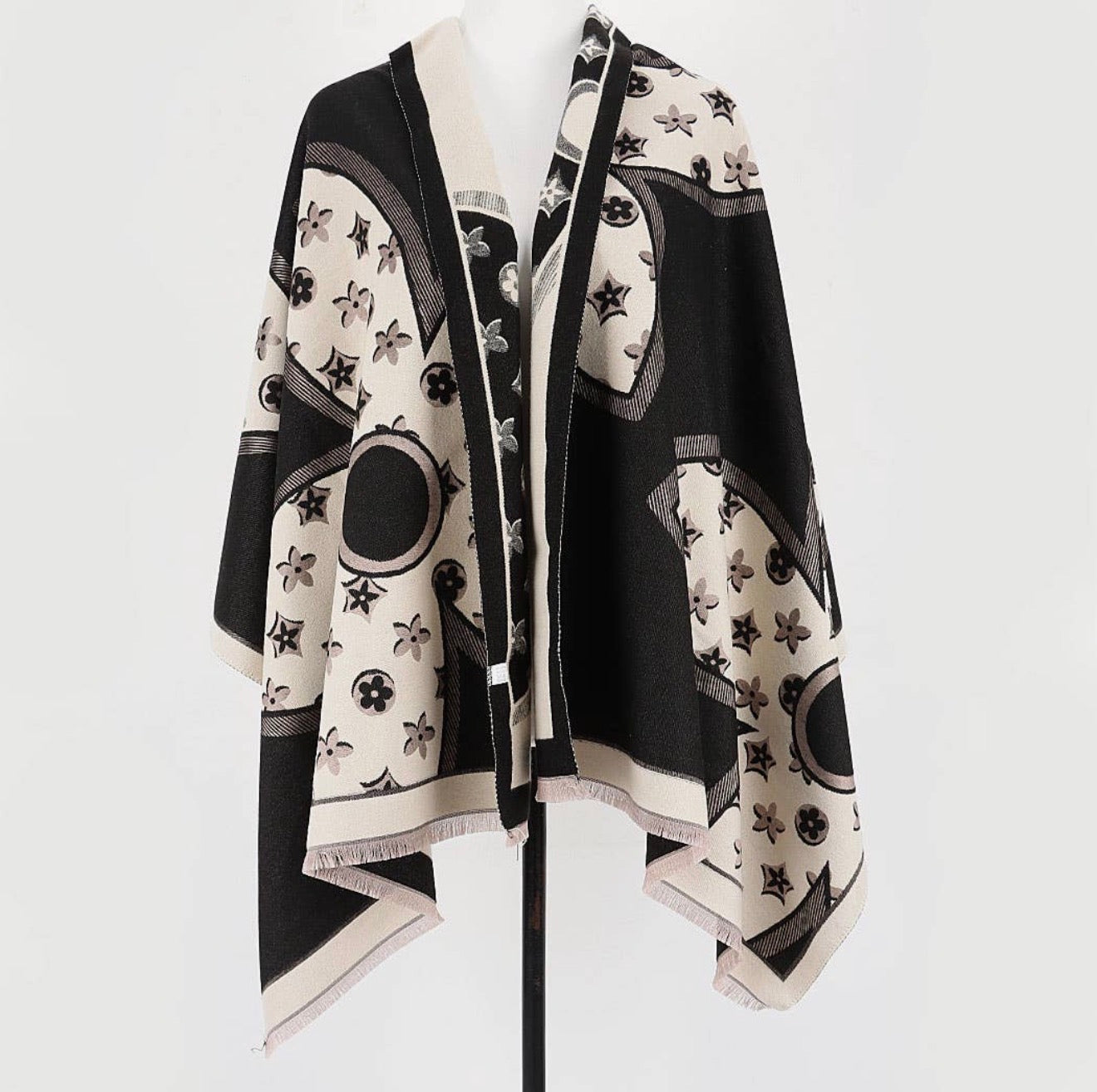 Ritz Oversized Scarf