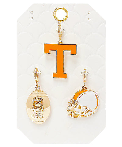 Game Day Pendants Set