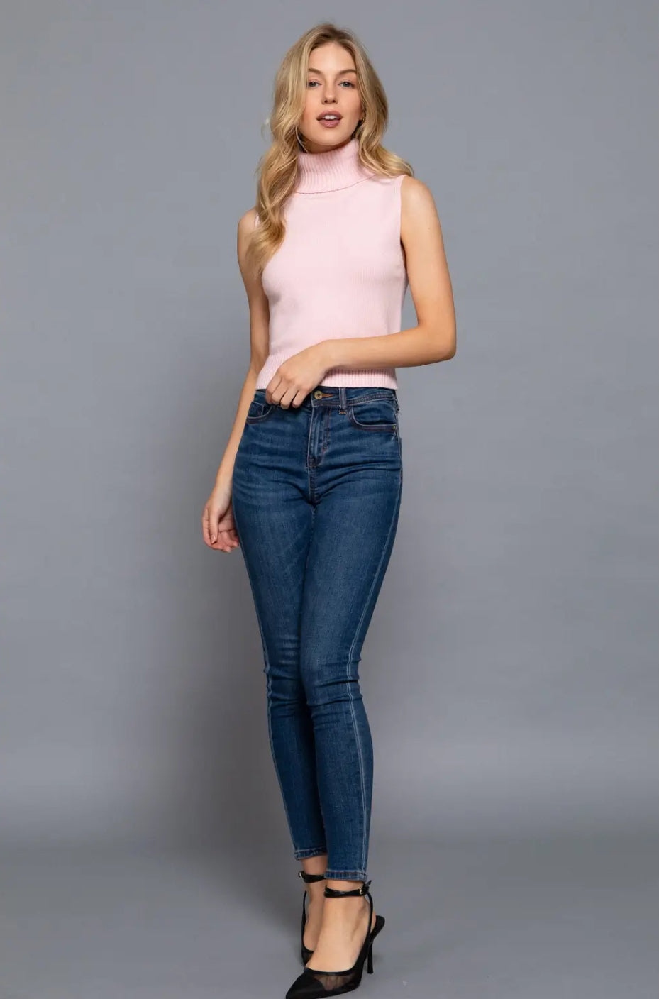 Isla Sweater Top