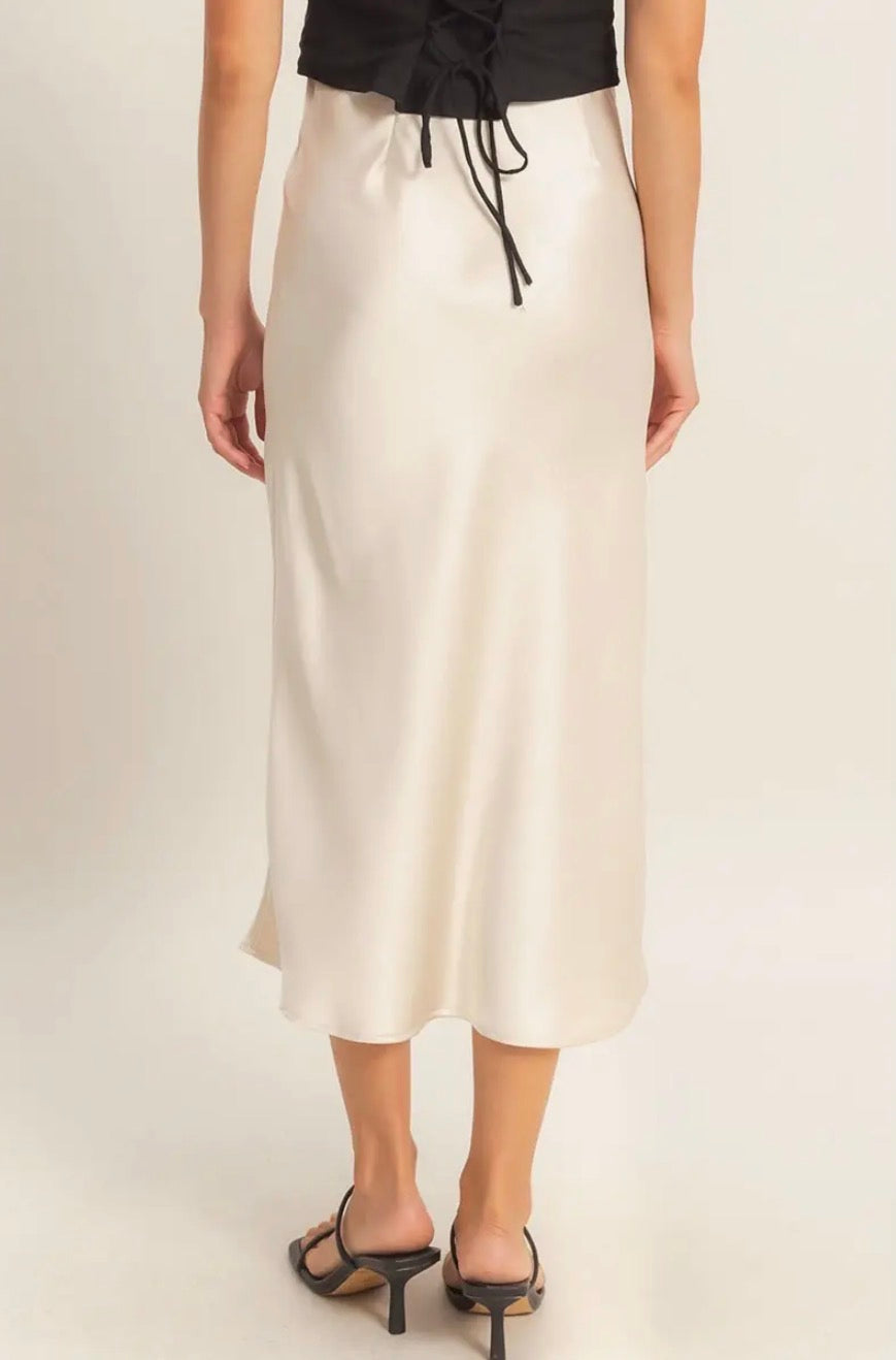 Lenny Midi Skirt