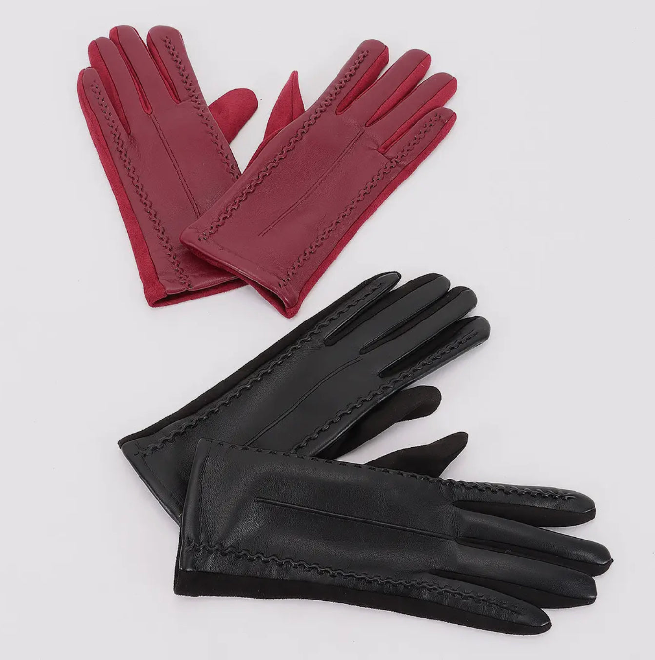 Esther Leather Gloves