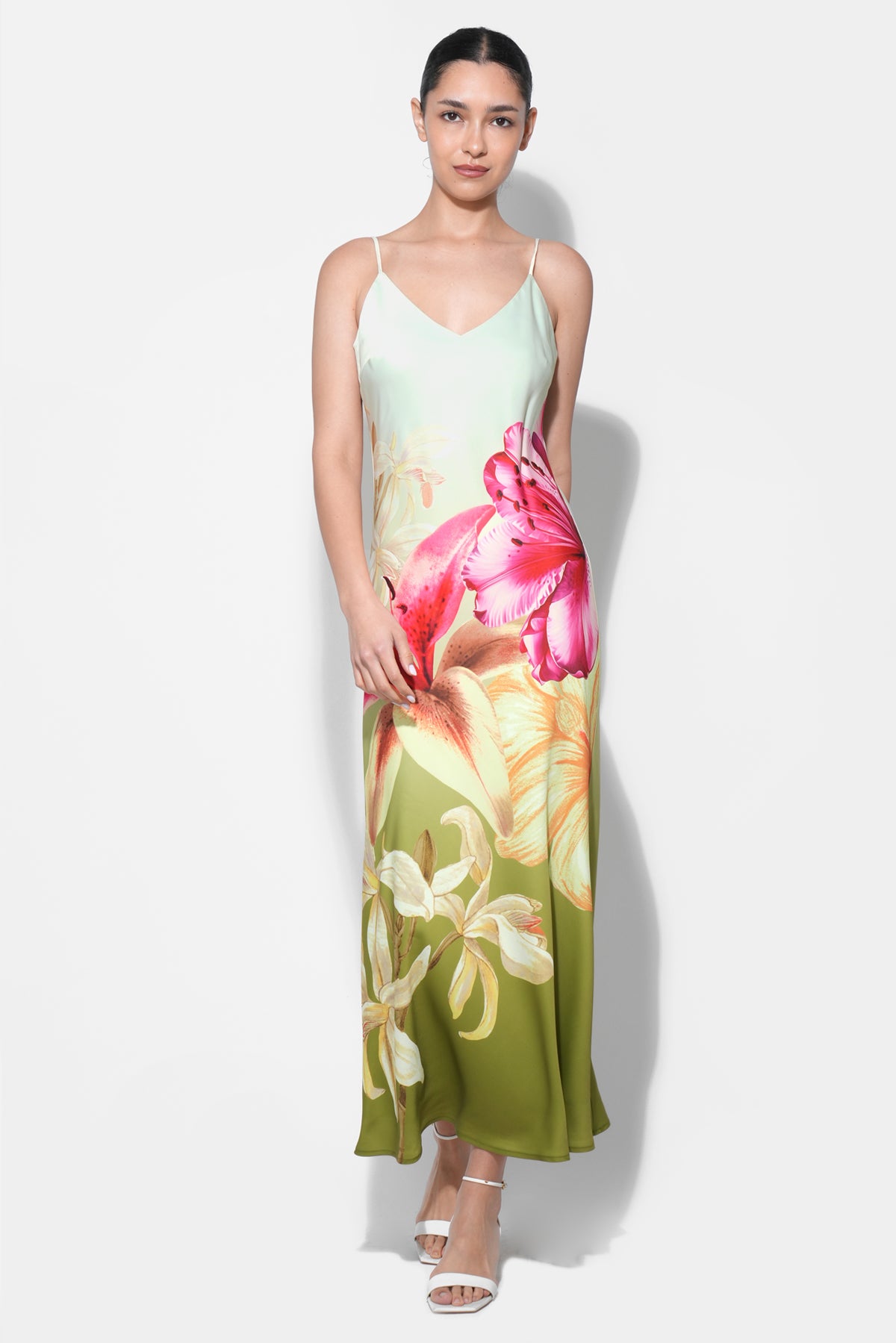 Cecilia Slip Dress