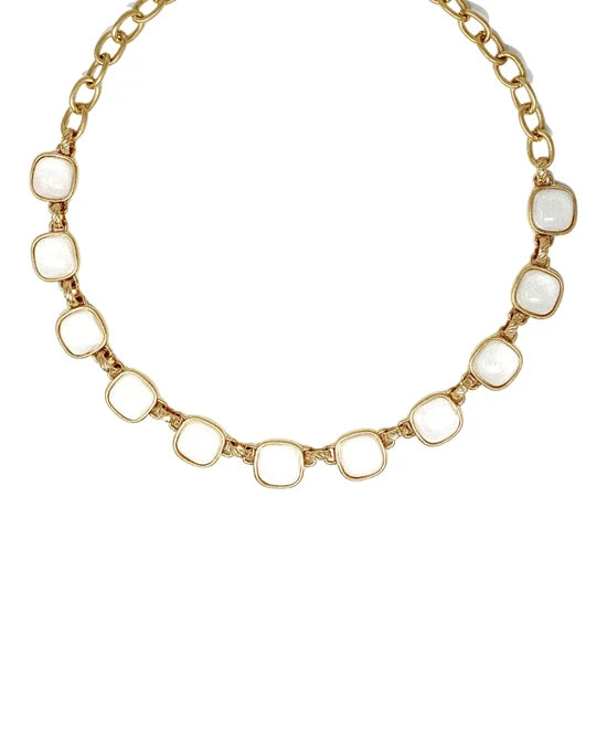 Kiawah Stone Necklace