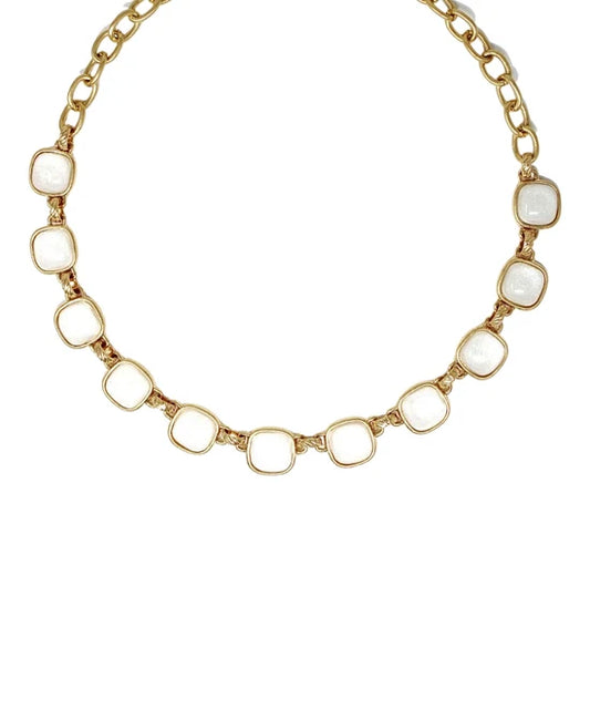 Kiawah Stone Necklace