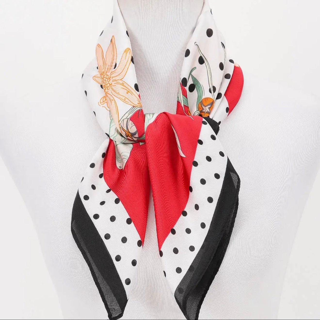 Ollie Scarf