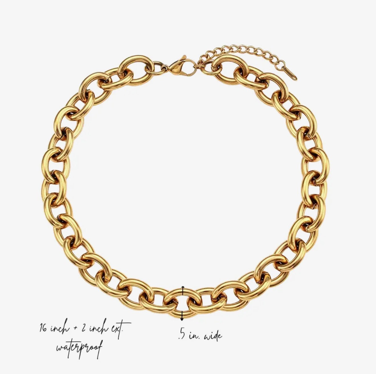 Carly Necklace