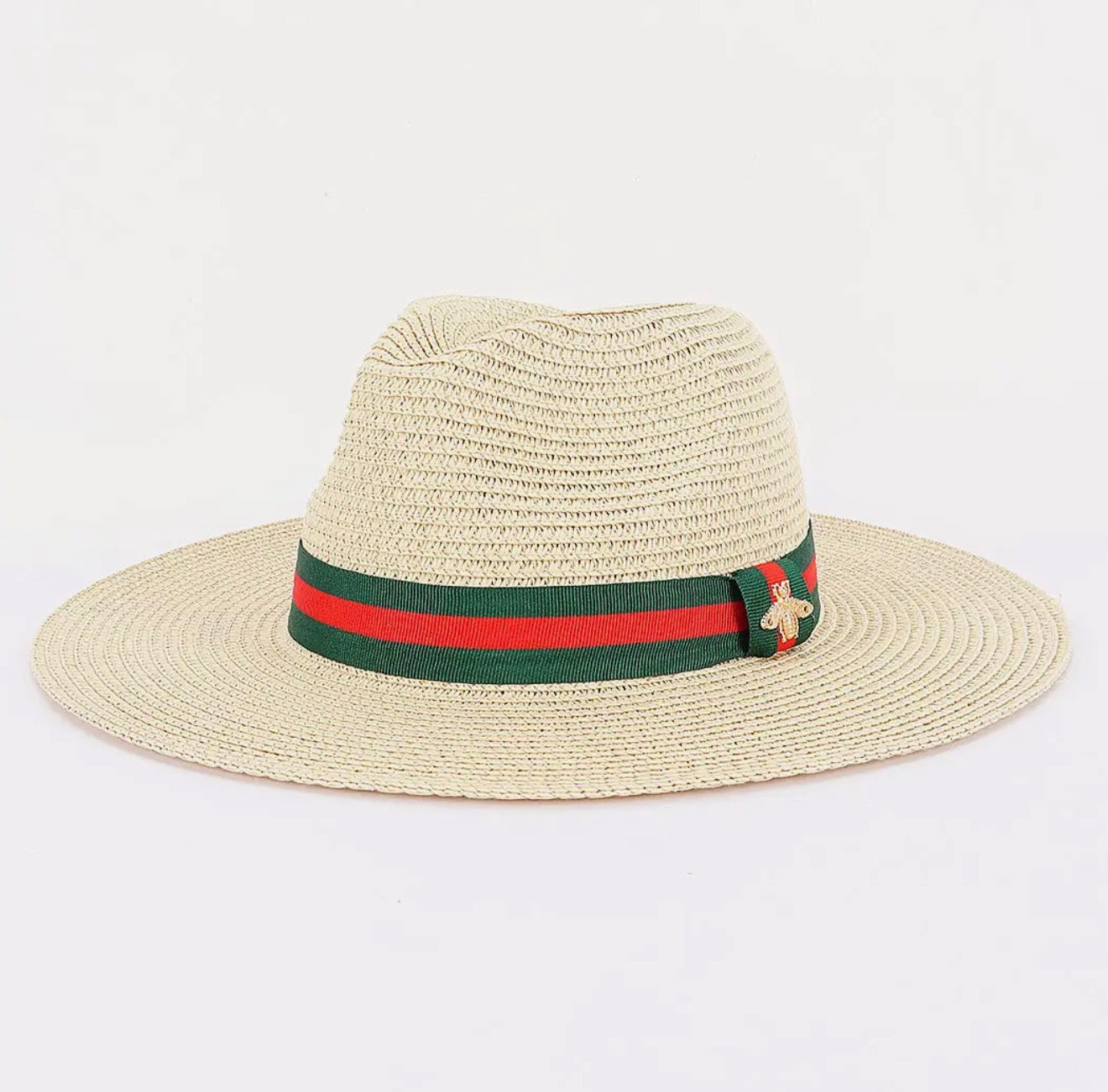 Farrah Straw Hat