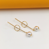 Pearl Drop Earrings