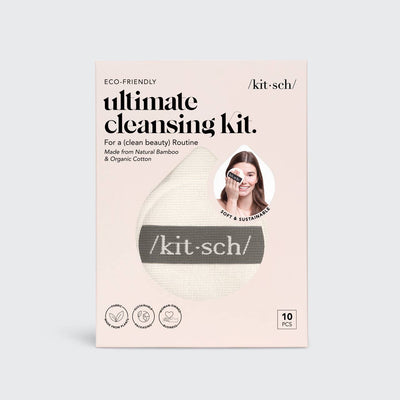 Eco-Friendly Ultimate Cleansing Kit & Accessories