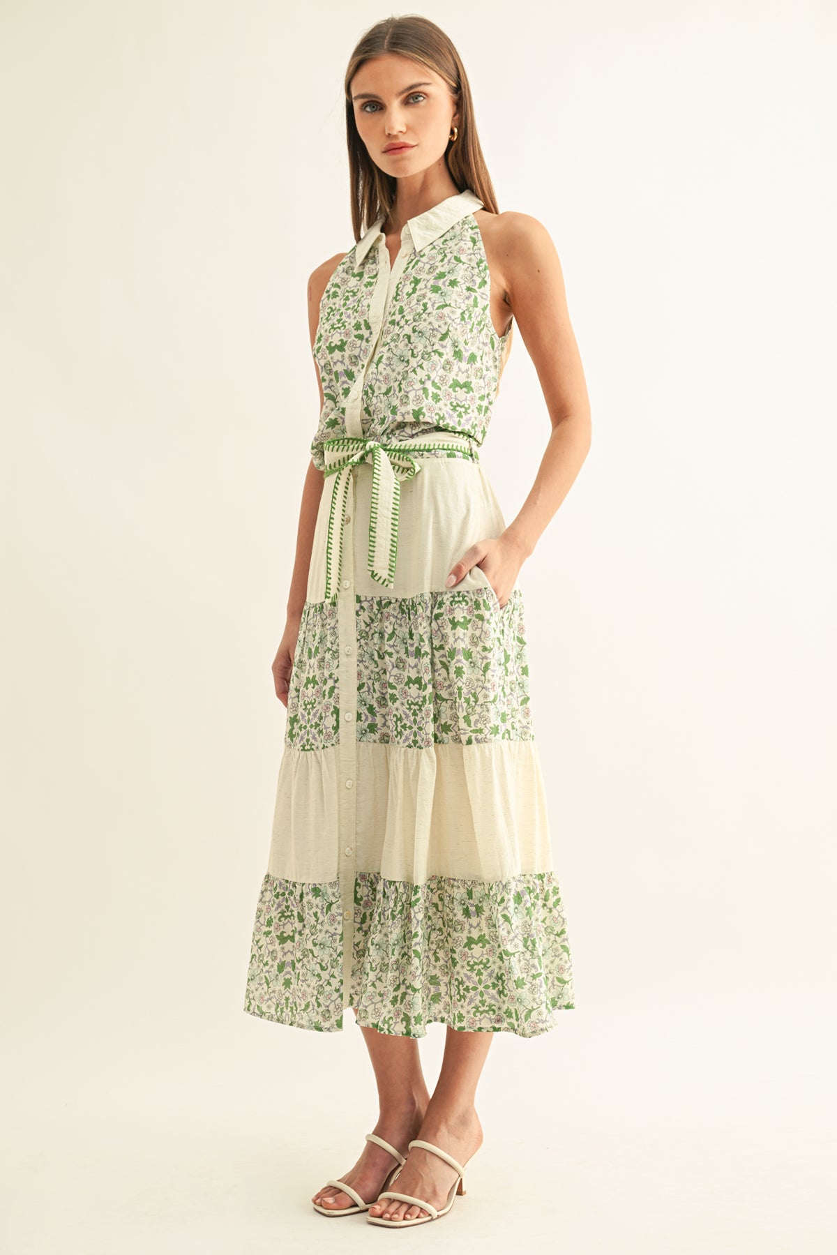 Blair Midi Skirt