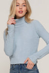 Cozy Up Turtle Neck Sweater