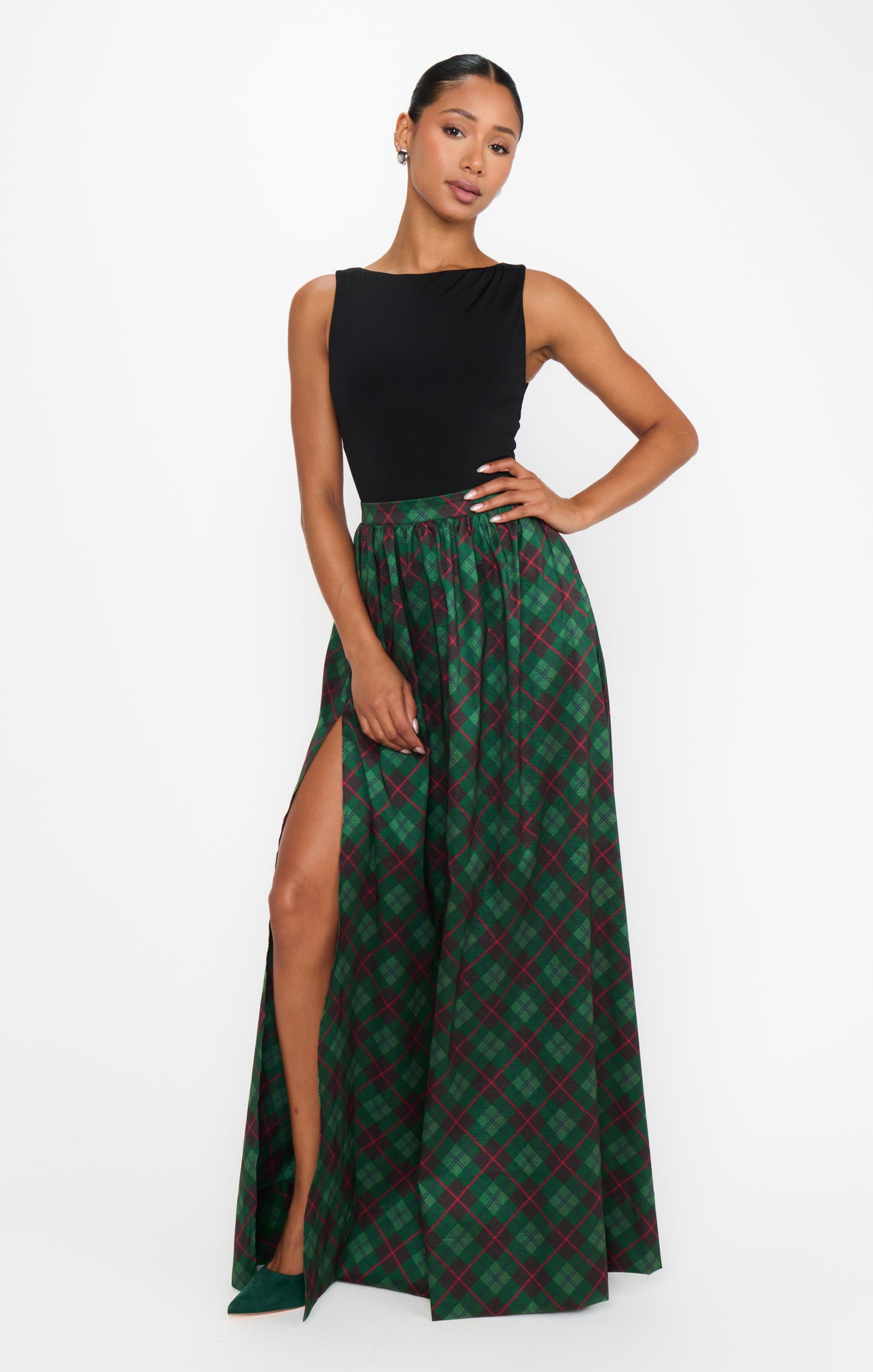Monroe Maxi Skirt