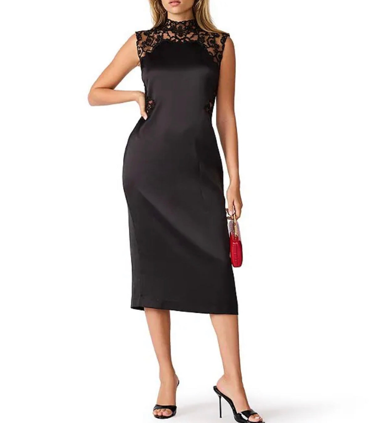 Maribella Dress