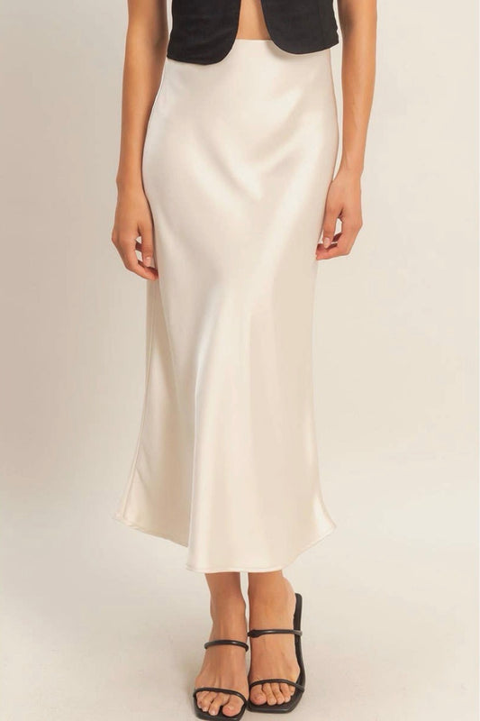 Lenny Midi Skirt